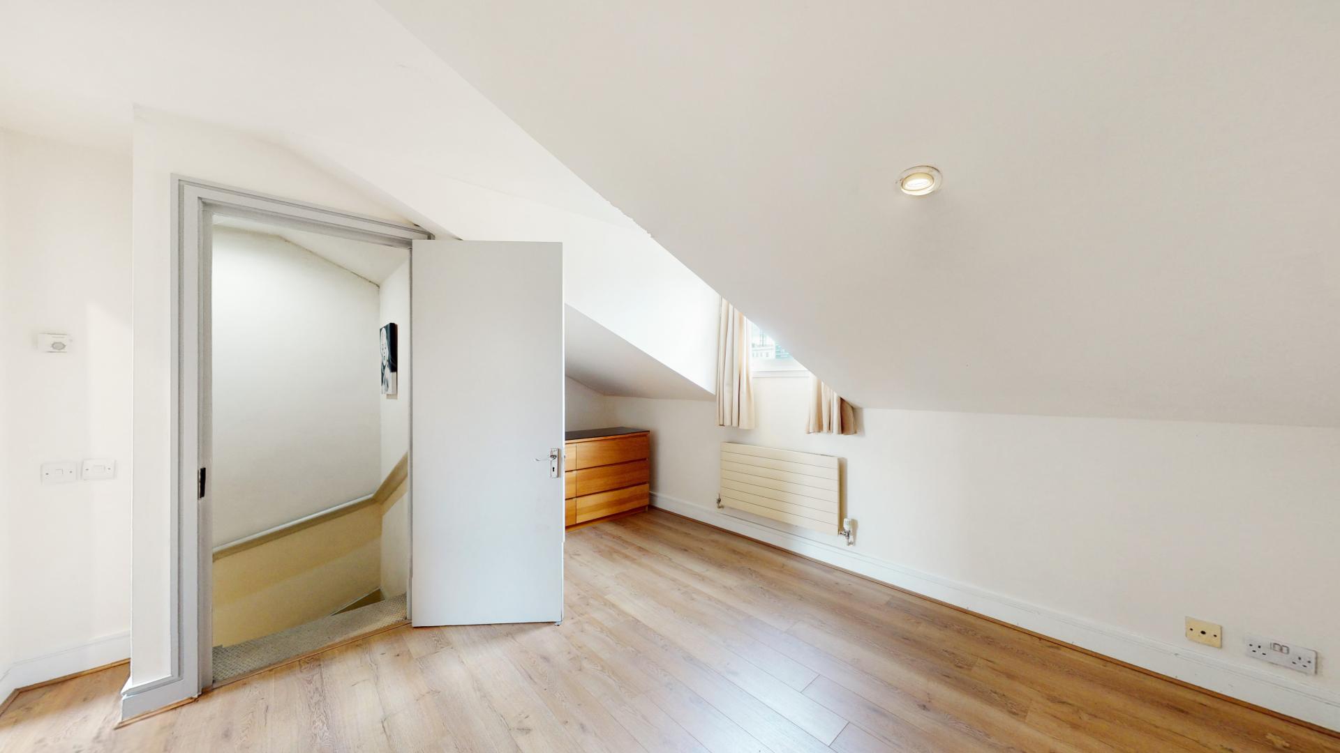 Modern House Brondesbury Road, Queens Park